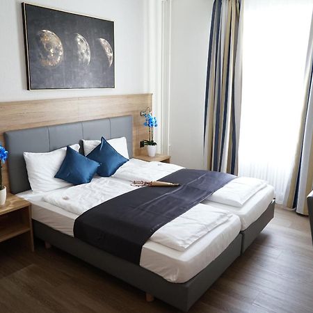Perron 10 Centra Hotel Winterthur Dış mekan fotoğraf