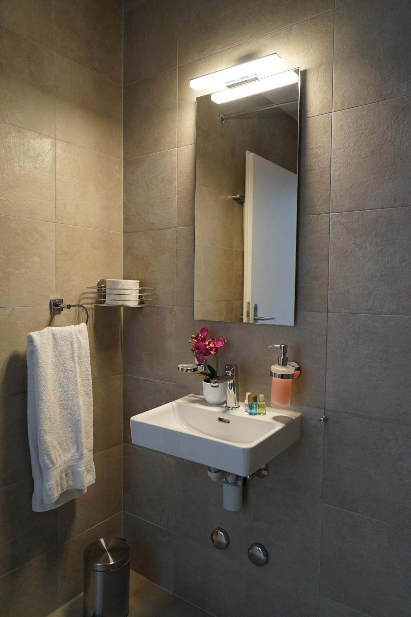 Perron 10 Centra Hotel Winterthur Dış mekan fotoğraf