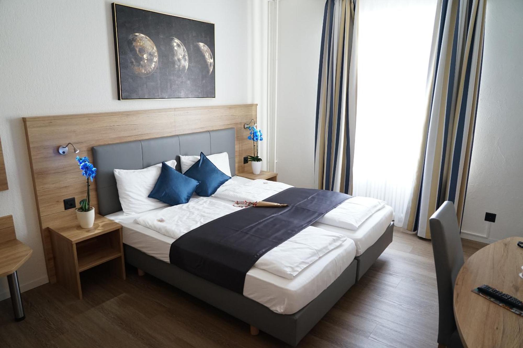 Perron 10 Centra Hotel Winterthur Dış mekan fotoğraf