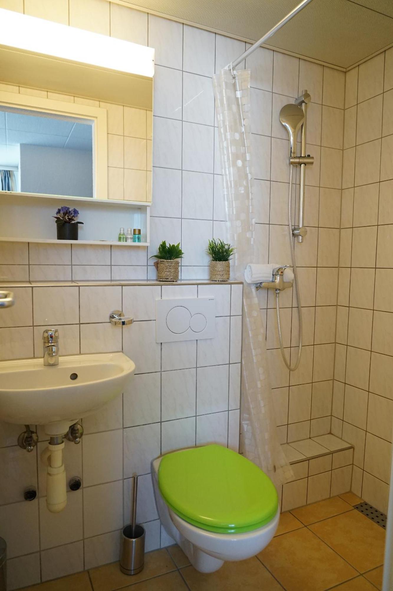 Perron 10 Centra Hotel Winterthur Dış mekan fotoğraf