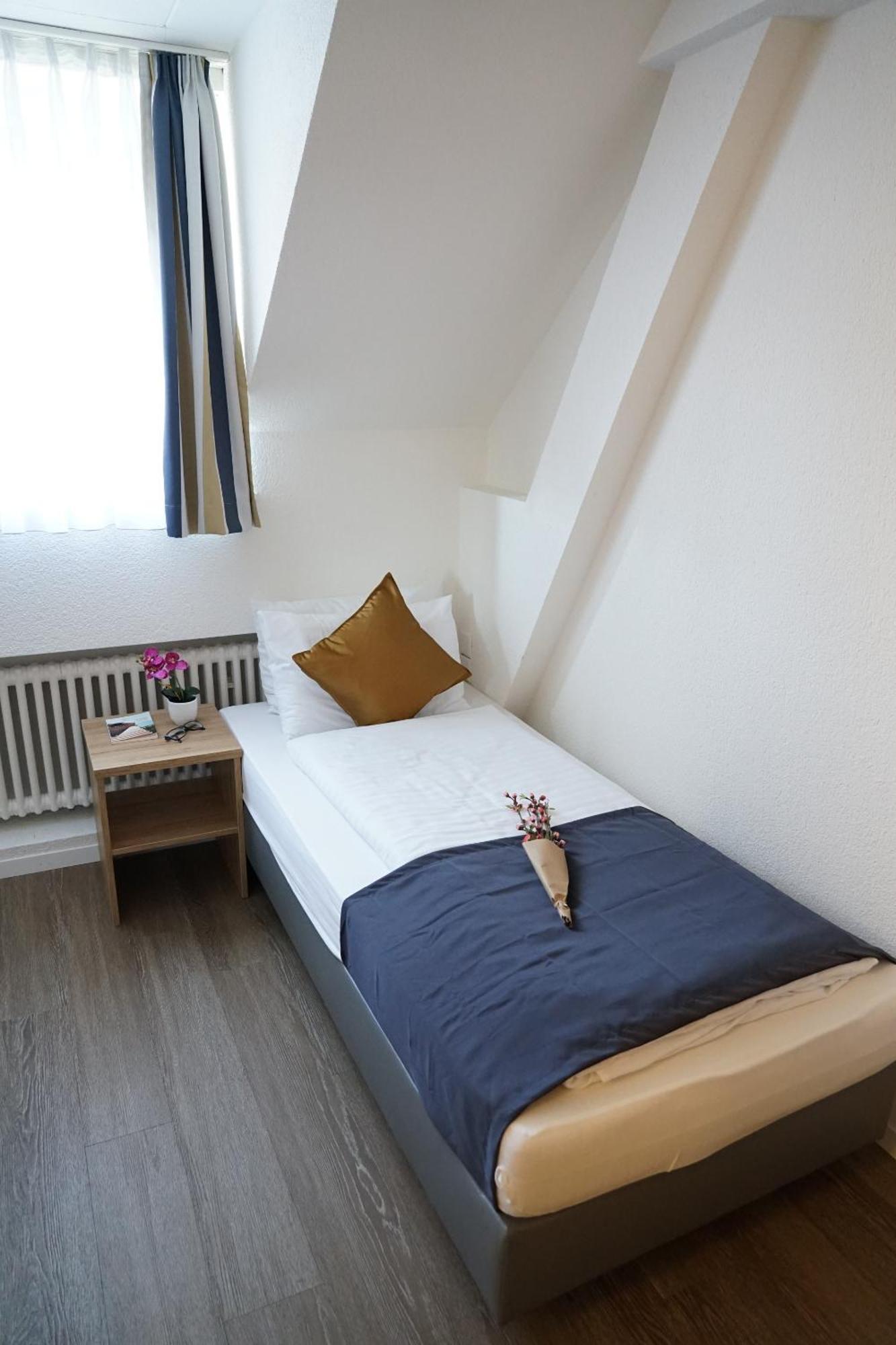 Perron 10 Centra Hotel Winterthur Dış mekan fotoğraf