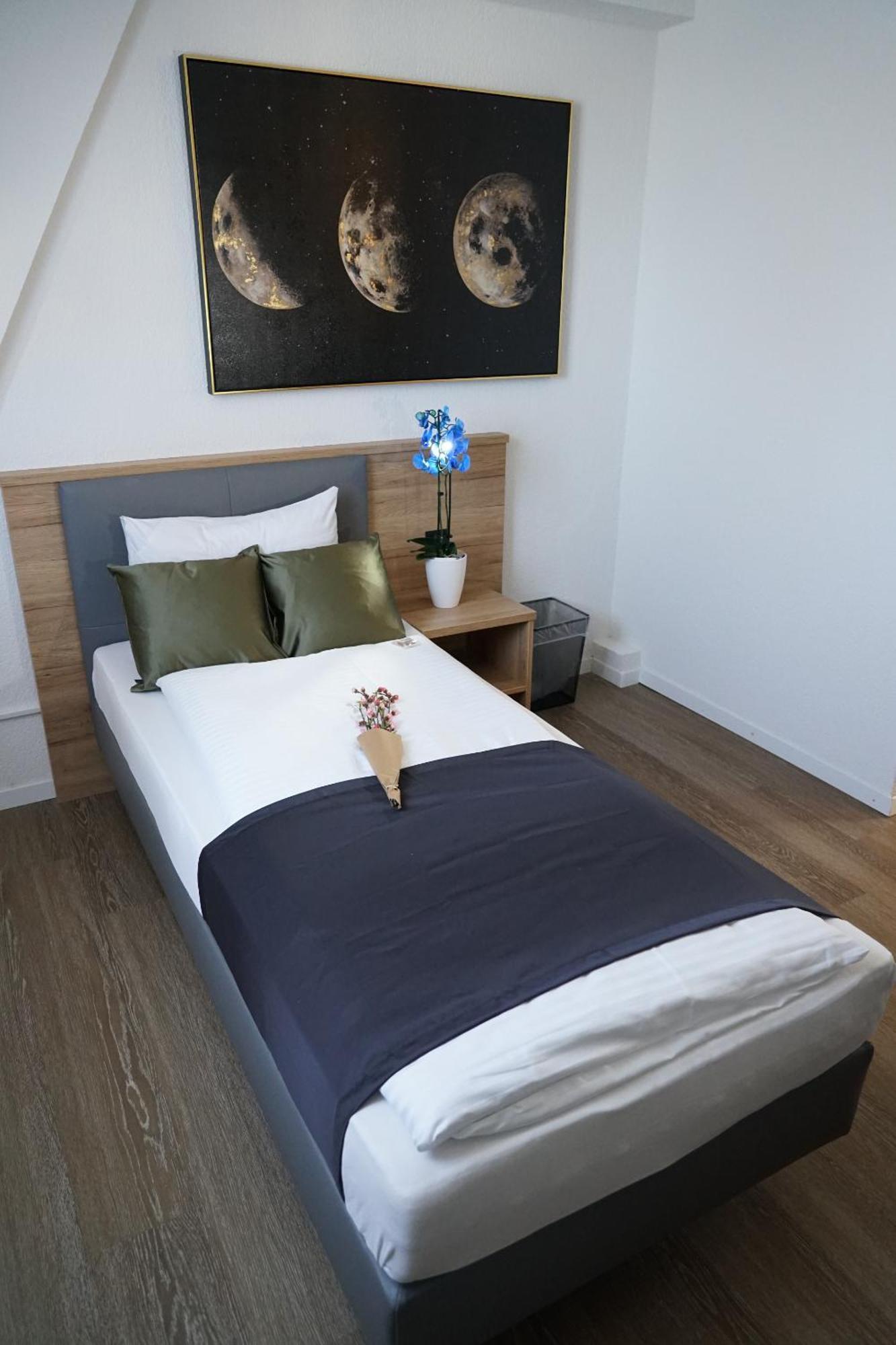 Perron 10 Centra Hotel Winterthur Dış mekan fotoğraf